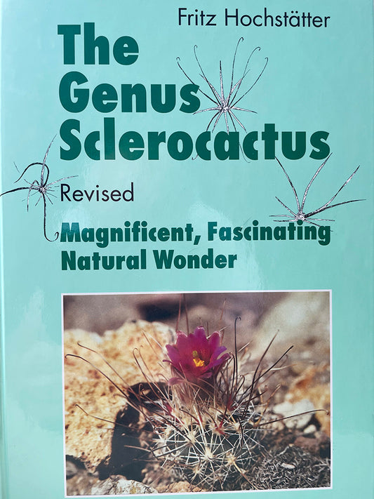 The Genus Sclerocactus 1993